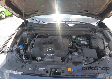 2019 Mazda Cx-5 Grand Touring z USA, uszkodzony, nr VIN JM3KFBDM4K0634695